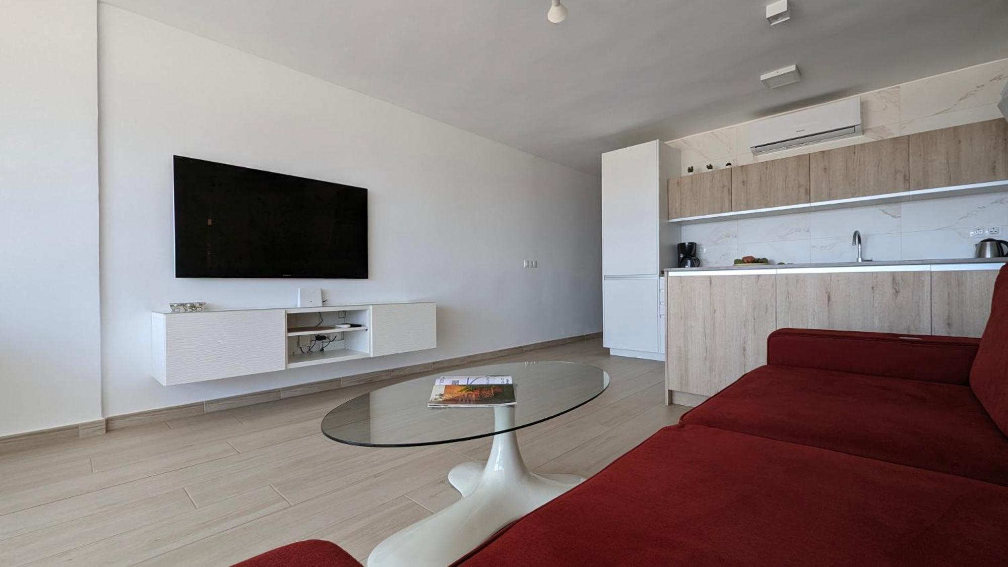 Esmeralda Sea Front Apartment Benidorm Eksteriør bilde
